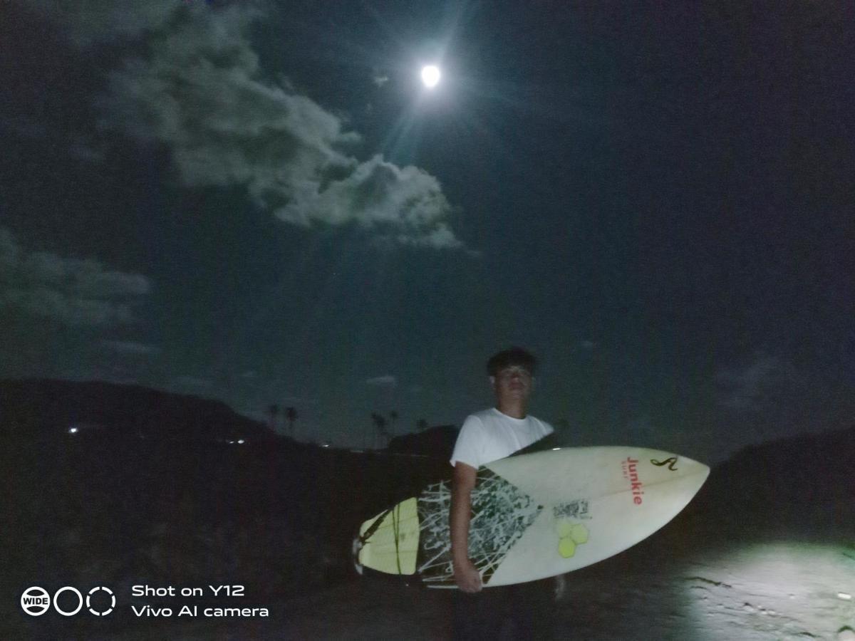 Barrel Homestay Areguling Kuta  Exterior foto