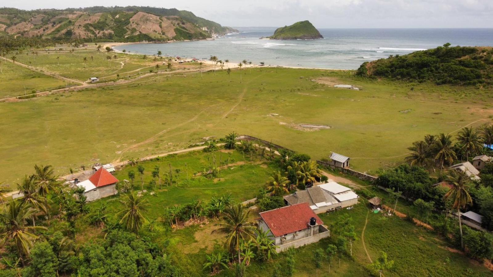 Barrel Homestay Areguling Kuta  Exterior foto