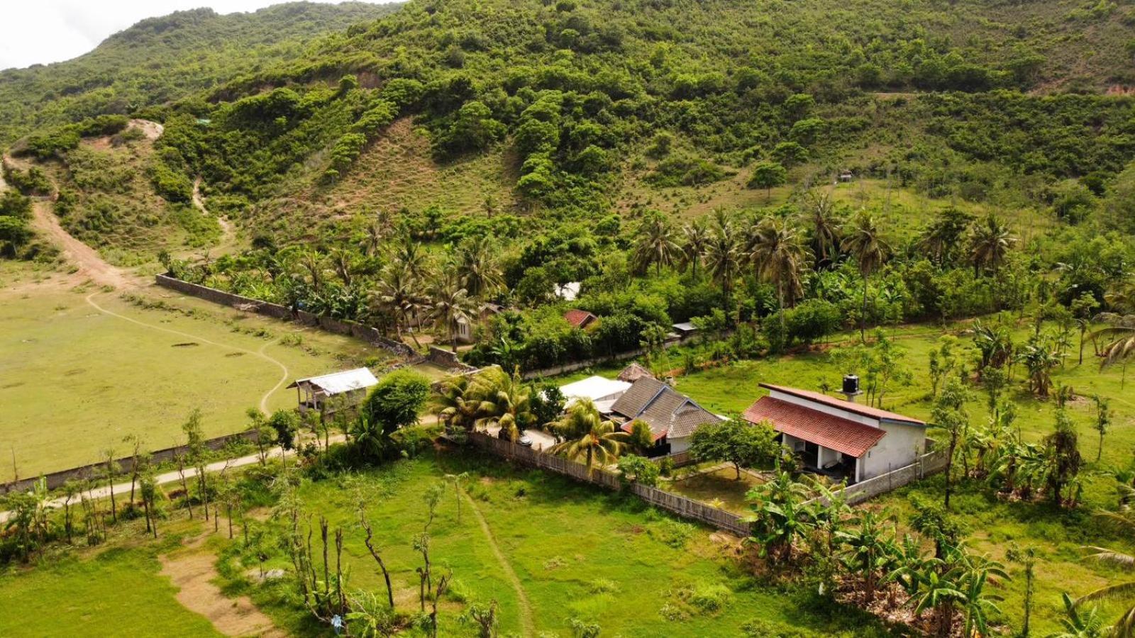 Barrel Homestay Areguling Kuta  Exterior foto