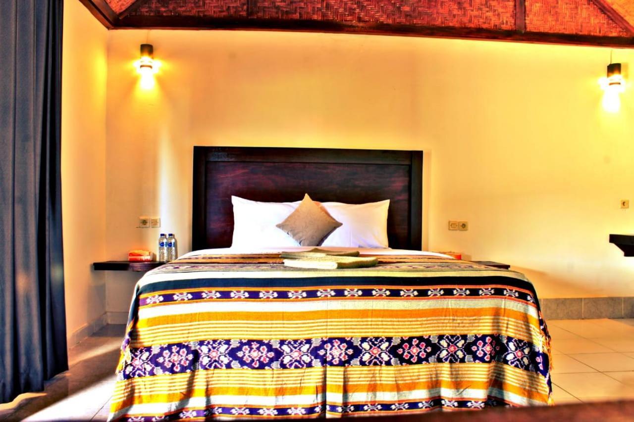 Barrel Homestay Areguling Kuta  Exterior foto