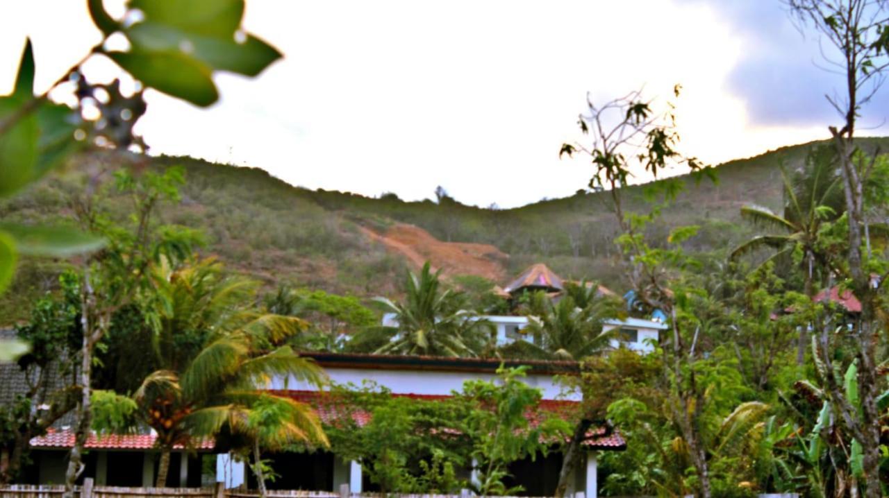 Barrel Homestay Areguling Kuta  Exterior foto